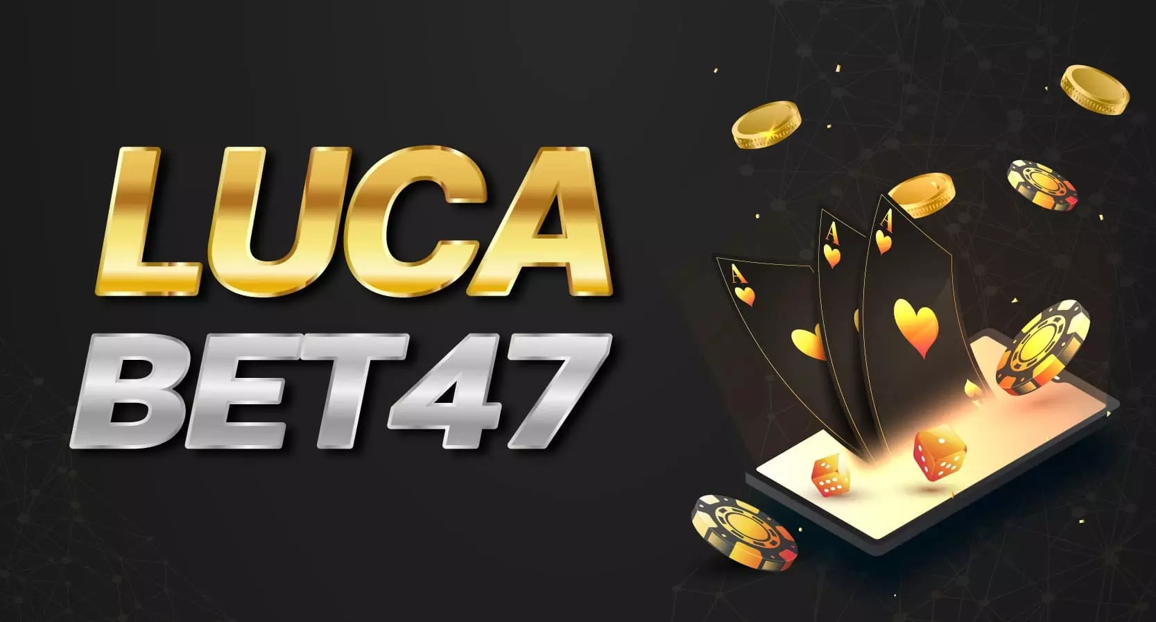 lucabet47 อัพเดทใหม่ล่าสุด ปรับเกมแตก สมาชิกใหม่แจกBonus time