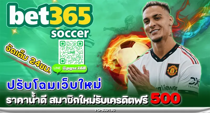 bet365 soccer