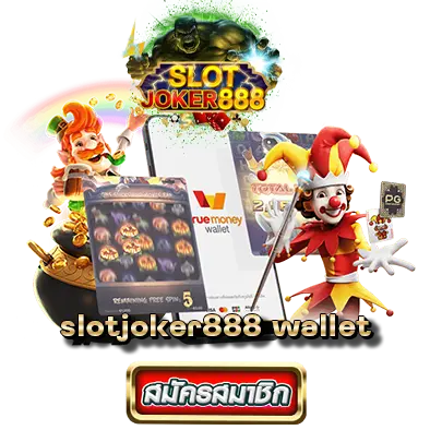 slotjoker888 wallet