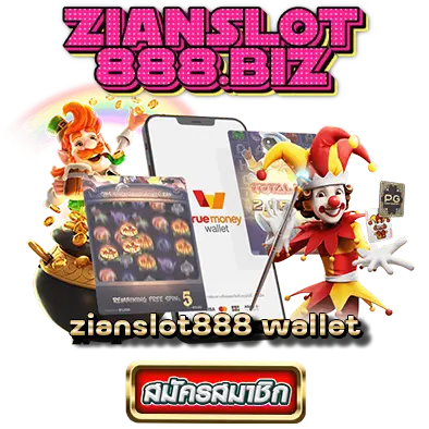 zianslot888 wallet